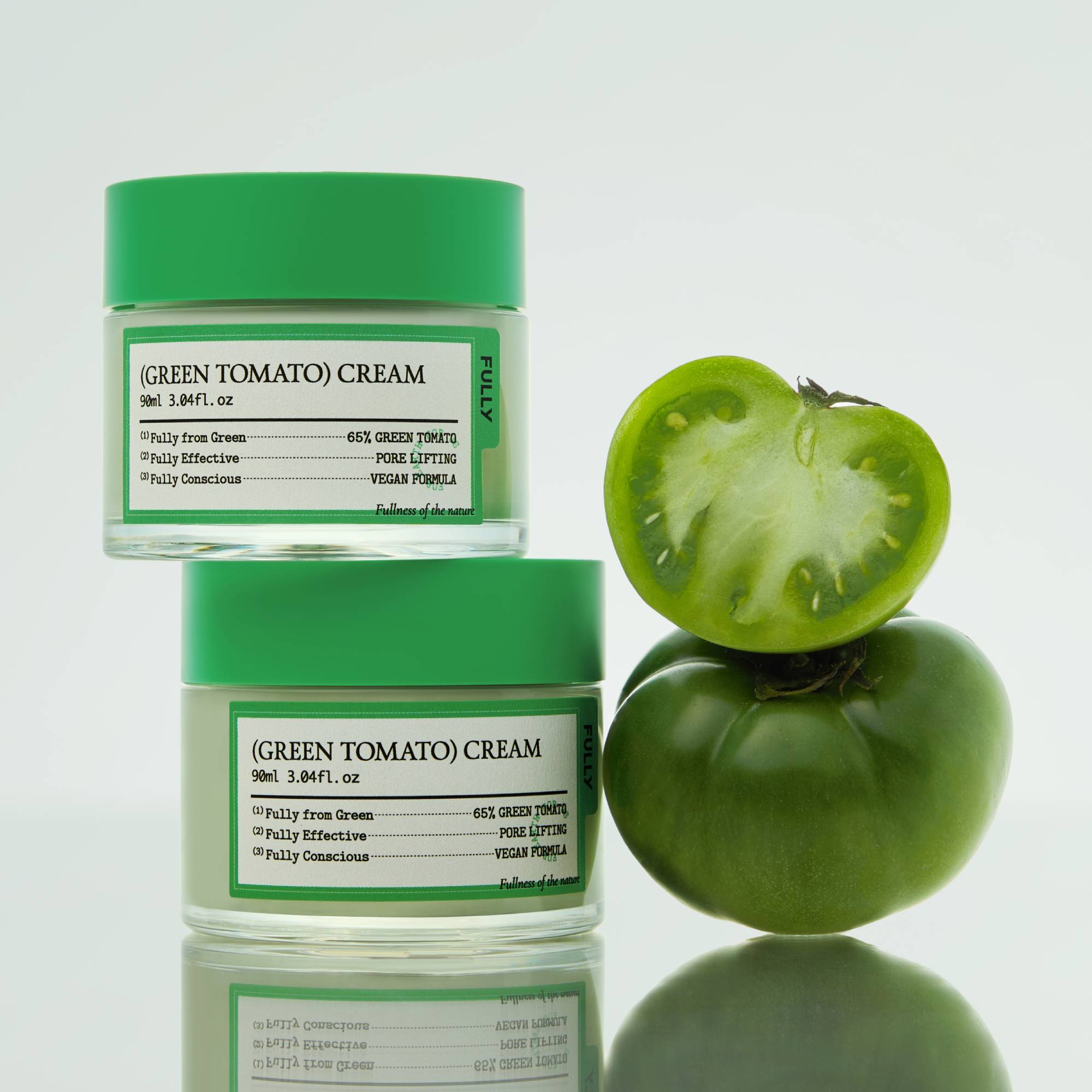 Green Tomato Cream 90ml | FULLY