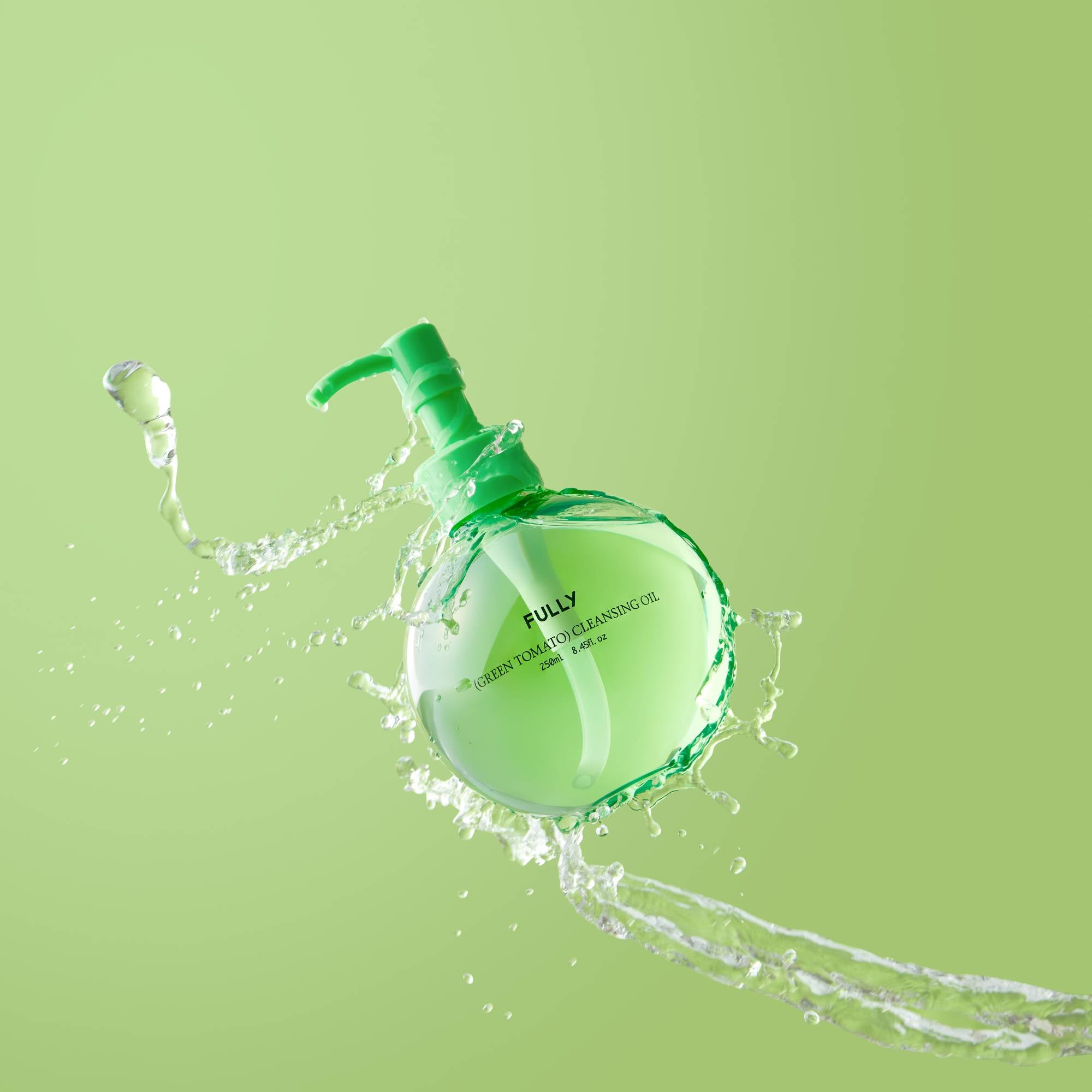 Green Tomato Cleansing Oil 250ml | FULLY