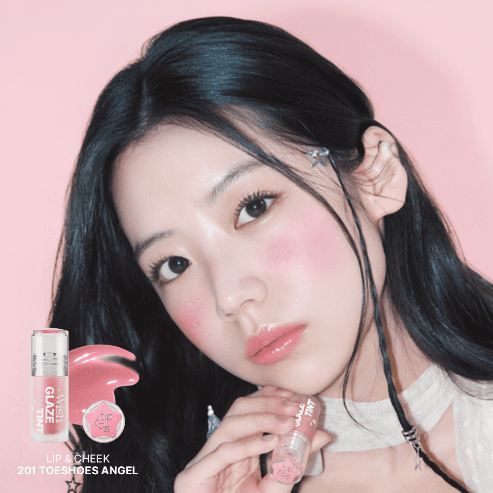 Wish Glaze Tint 2.5g - 8 Colors | TIPTOE