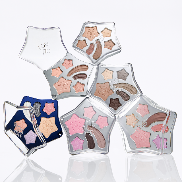 Wish Touch Eye Palette - 6 Colors | TIPTOE