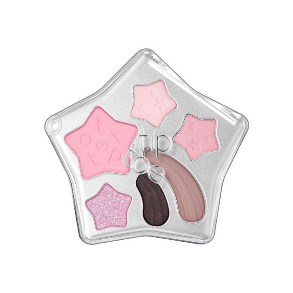 Wish Touch Eye Palette - 6 Colors | TIPTOE