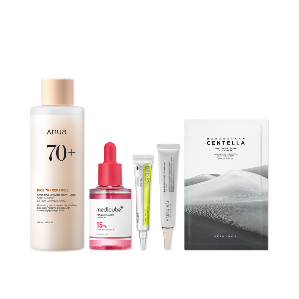 [Bundle] Dark Spot Correcting Clinic