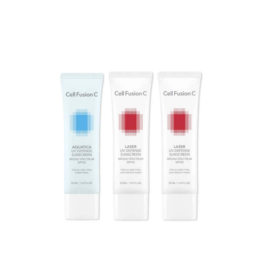 [Bundle] CellFusionC Sun Protection Triple Pack