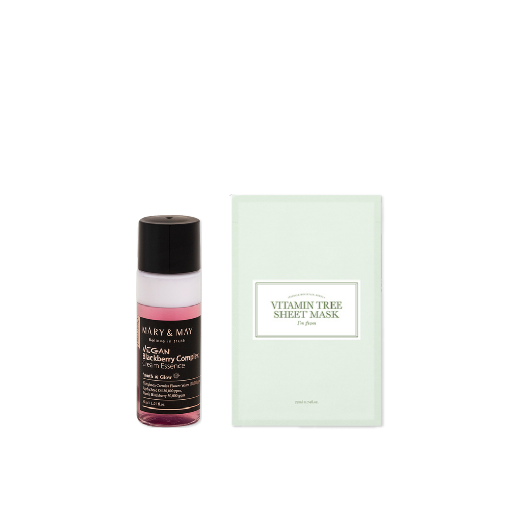 [Bundle] Mini Hydration Rescue Duo