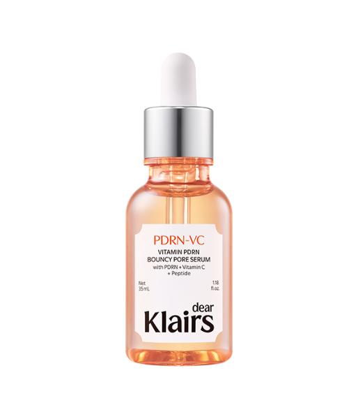 Klairs Vitamin PDRN Bouncy Pore Serum for Radiant Skin