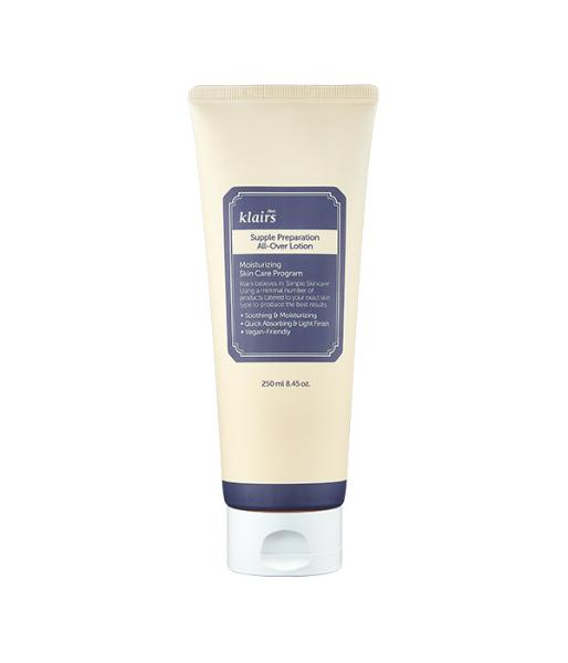 Klairs Supple Preparation All-Over Lotion - Luxurious Hydration