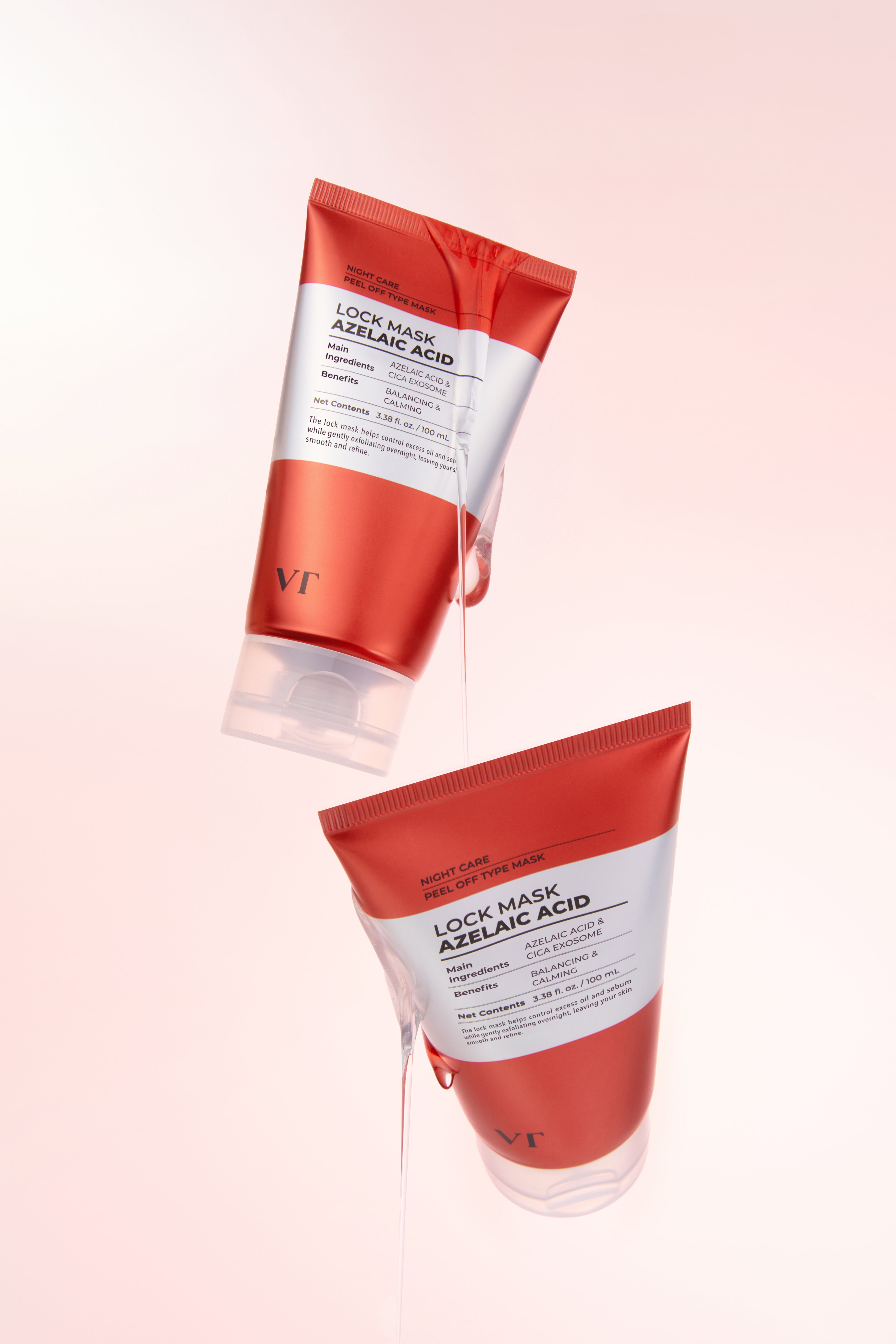 AZ Care Lock Mask 100ml | VT Cosmetics