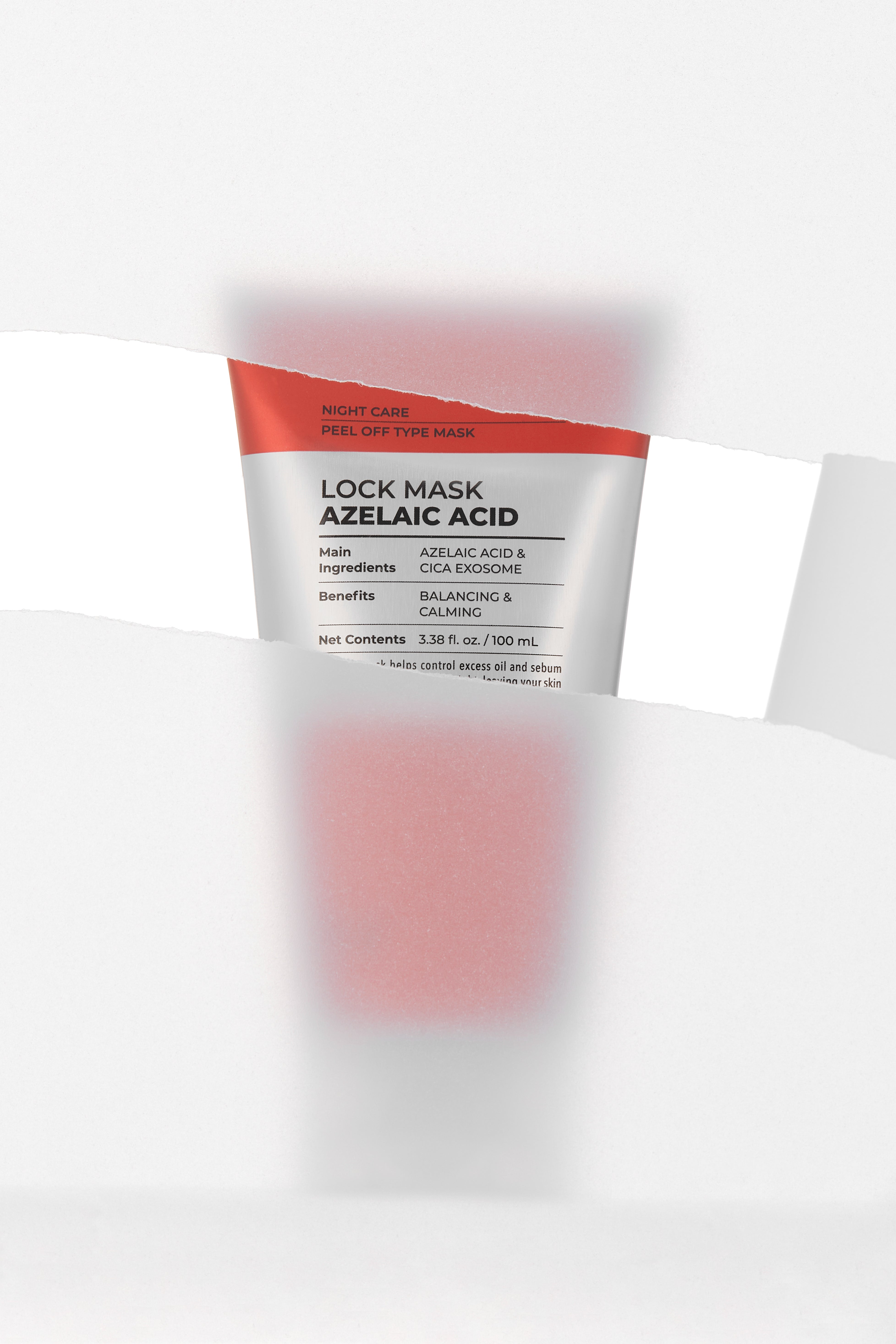 AZ Care Lock Mask 100ml | VT Cosmetics