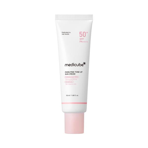 PDRN Pink Tone Up Sun Cream 50ml | MEDICUBE