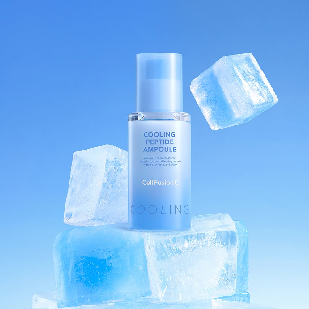Cooling Peptide Ampoule 30ml | CellFusionC