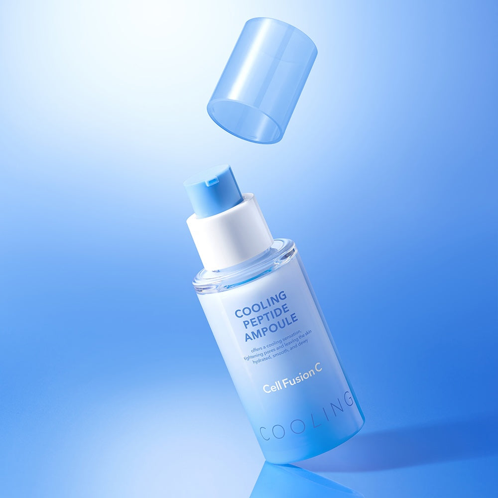 Cooling Peptide Ampoule 30ml | CellFusionC