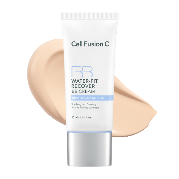 Water-Fit Recover BB Cream 30ml - 3 Colors | CellFusionC