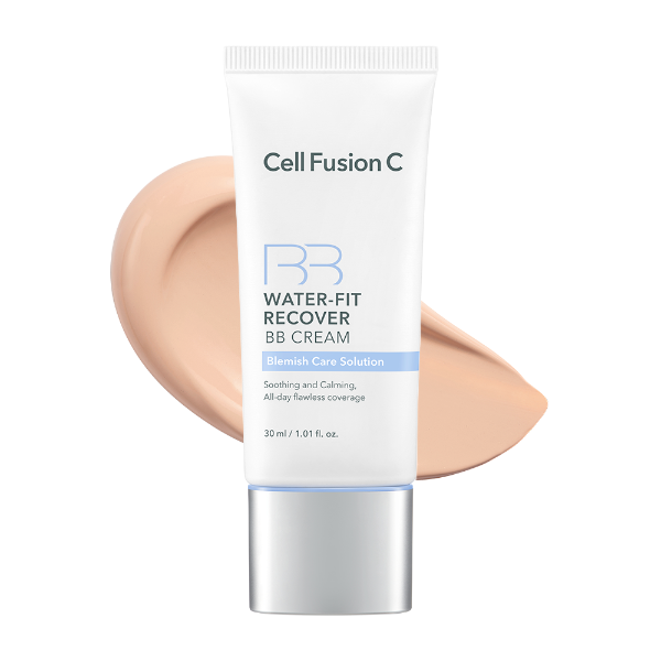 Water-Fit Recover BB Cream 30ml - 3 Colors | CellFusionC
