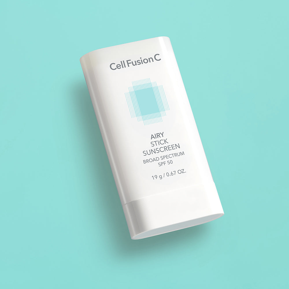 Airy Stick Sunscreen 19g - OTC | CellFusionC