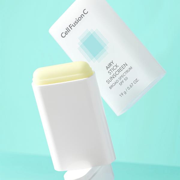 Airy Stick Sunscreen 19g - OTC | CellFusionC