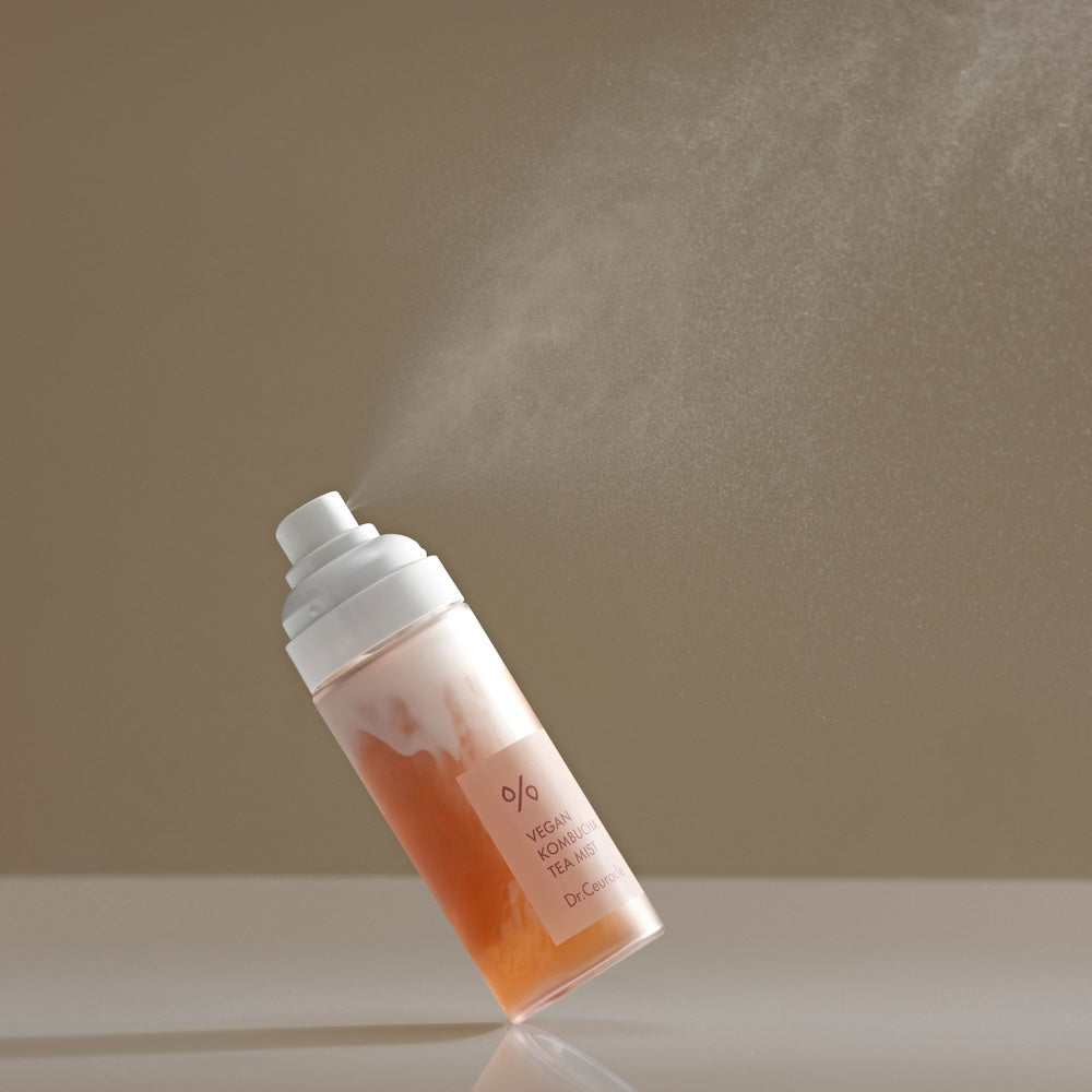 Dr. Ceuracle Vegan Kombucha Tea Mist - Hydrating Radiance Boost