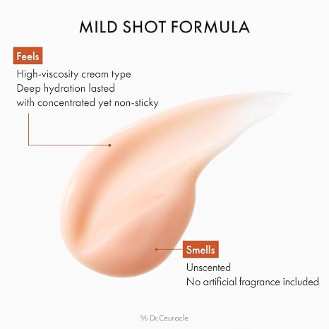 Dr. Ceuracle PDRN & Retinol Shot Ampoule for Youthful Radiance