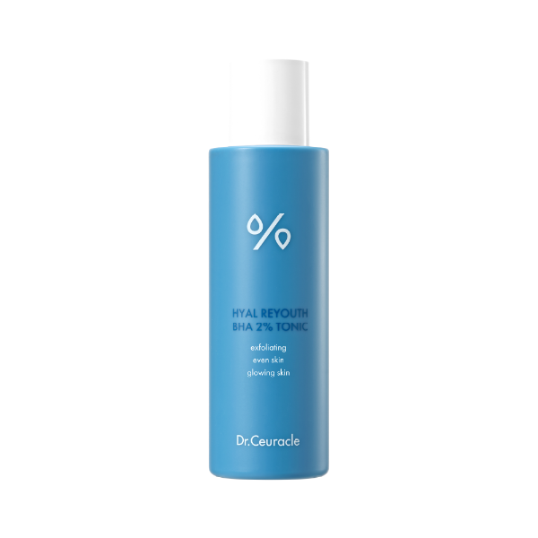 Dr. Ceuracle Hydrating Exfoliating Tonic for Radiant Skin