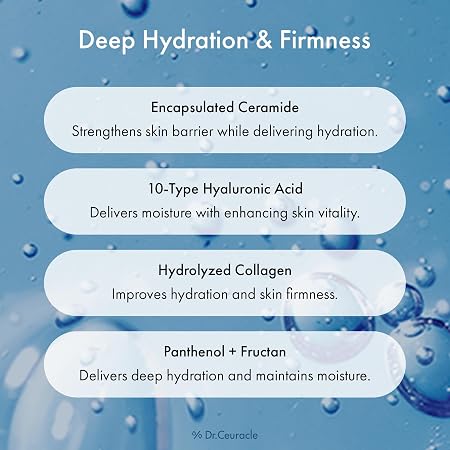 Dr. Ceuracle Melting Foaming Balm - Hydrating Luxury Cleanser