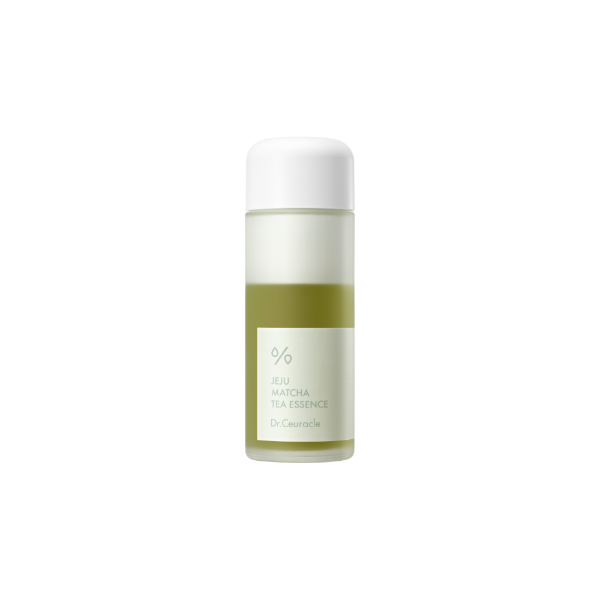 Dr. Ceuracle Jeju Matcha Tea Essence - Hydrating Luxury Essence
