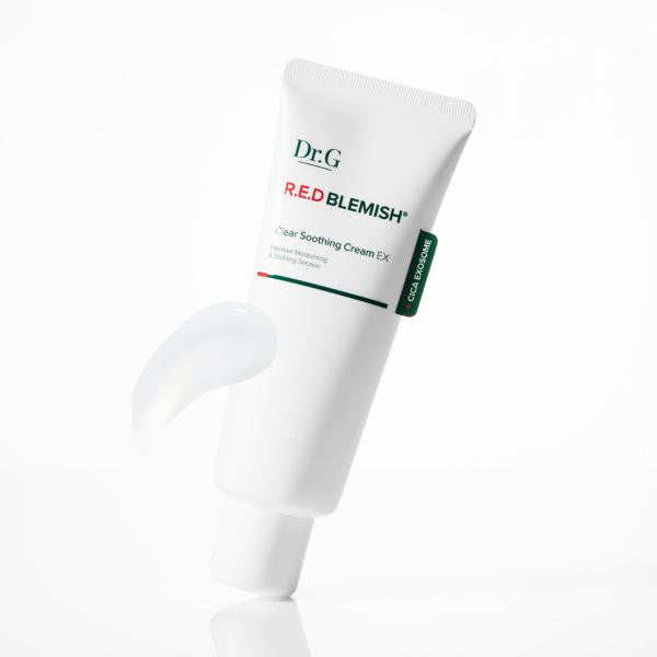 Red Blemish Clear Soothing Cream EX 70ml | Dr.G
