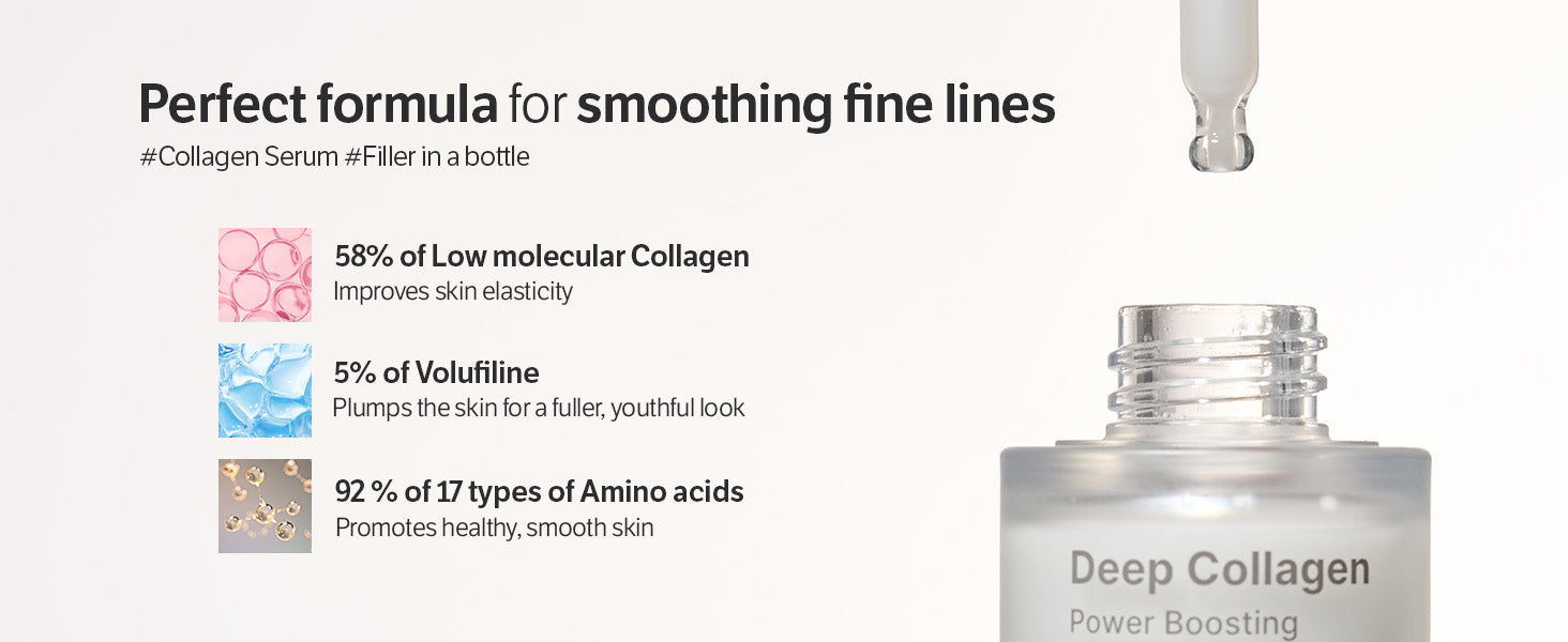 Deep Collagen Power Boosting Cream In Serum 35ml | Sungboon Editor