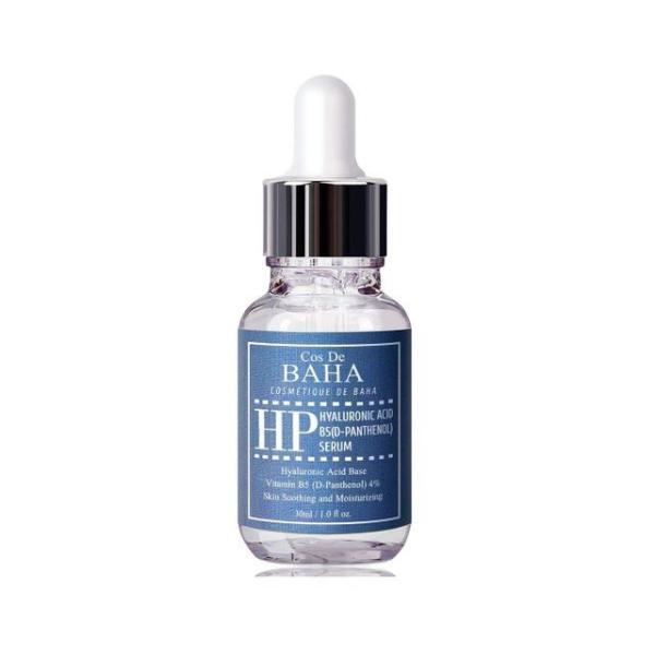 HP Hyaluronic Acid B5 (D-Panthenol) Serum 30ml | COS DE BAHA