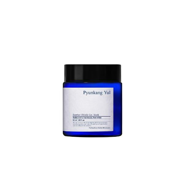 Pyunkang Yul Barrier Shield Gel Mask - Overnight Hydration Excellence