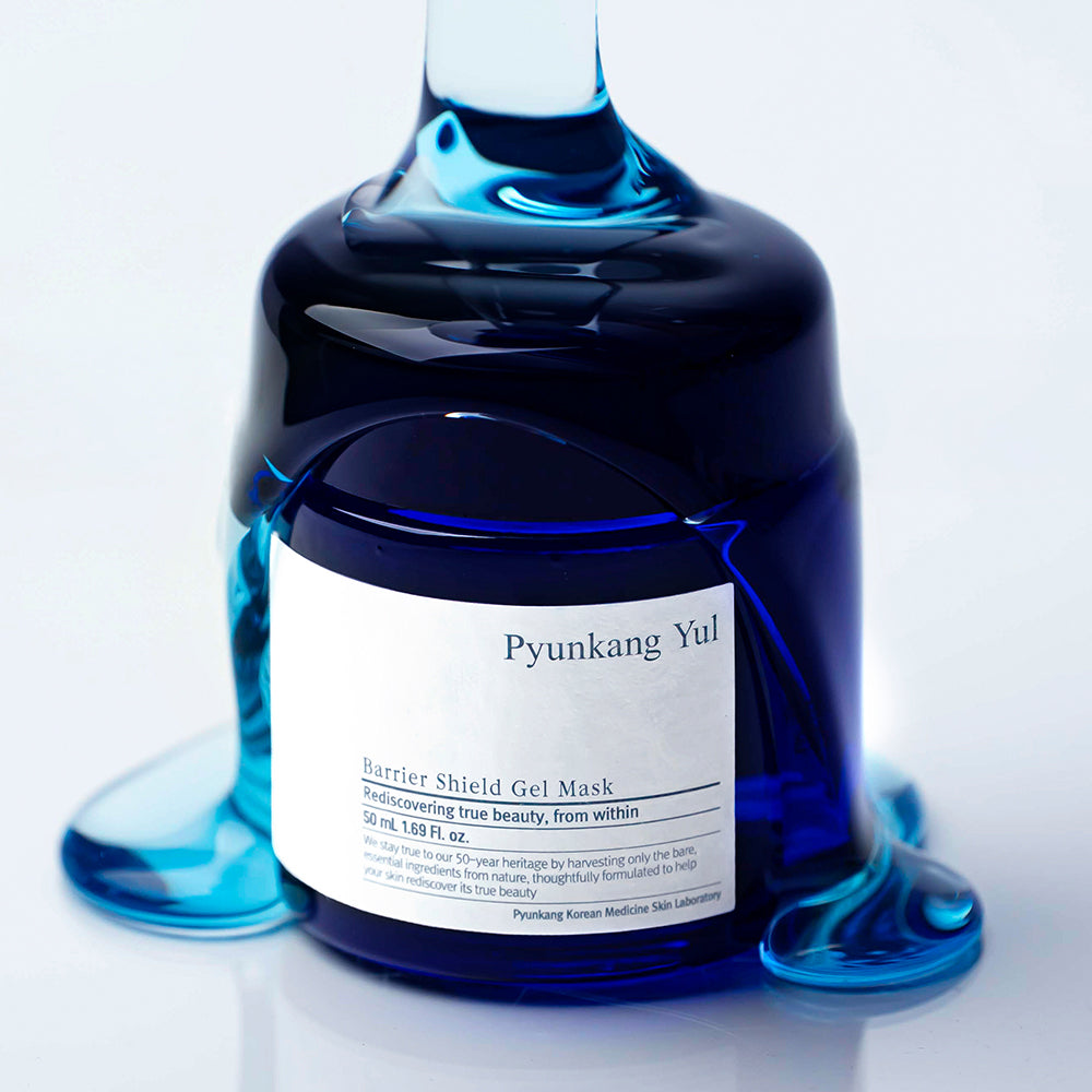 Pyunkang Yul Barrier Shield Gel Mask - Overnight Hydration Luxe