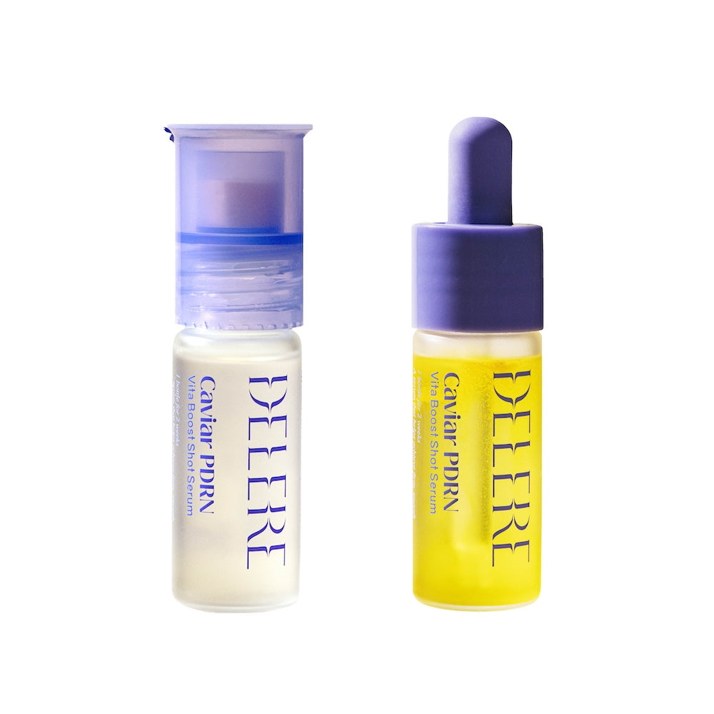 Caviar PDRN VITA Boost Shot Serum 15ml | DELERE