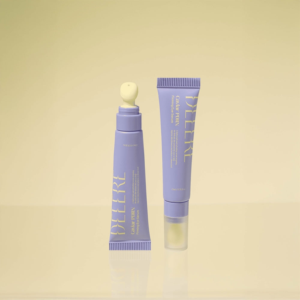 Caviar PDRN Firming Eye Serum 15ml | DELERE