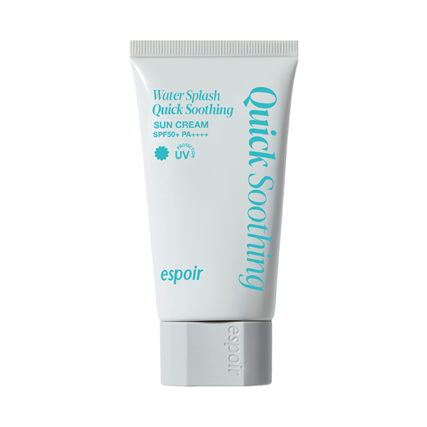 Espoir Water Splash Sun Cream - Soothing SPF50+ Luxury Protection