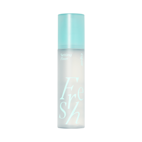 Espoir Fresh Setting Fixer – Hydrating Makeup Spray for Lasting Elegance
