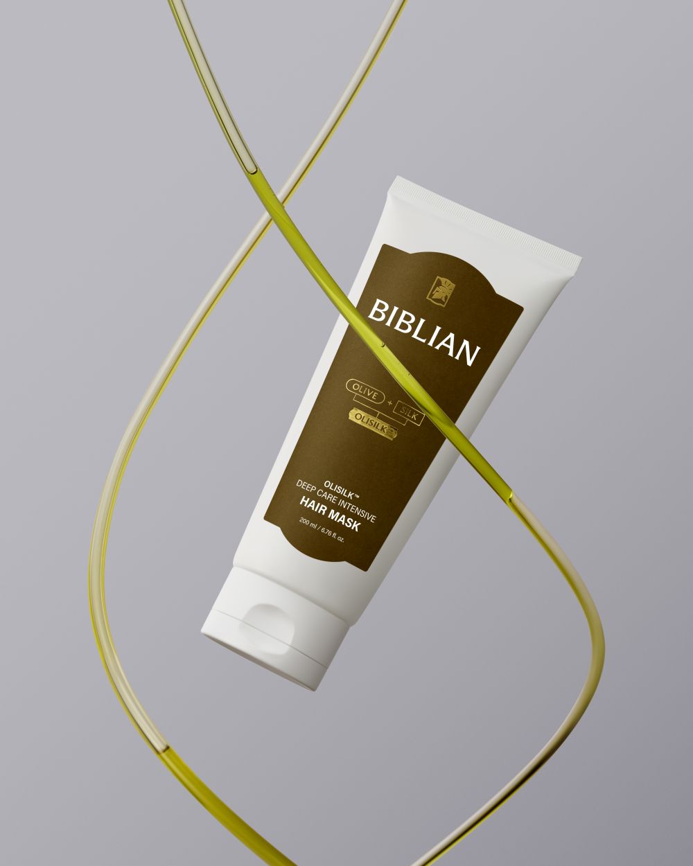 Olisilk  Deep Care Intensive Hair Mask 200ml | BIBLIAN