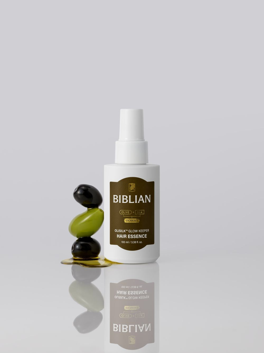 Olisilk  Glow Keeper Hair Essence 100ml | BIBLIAN