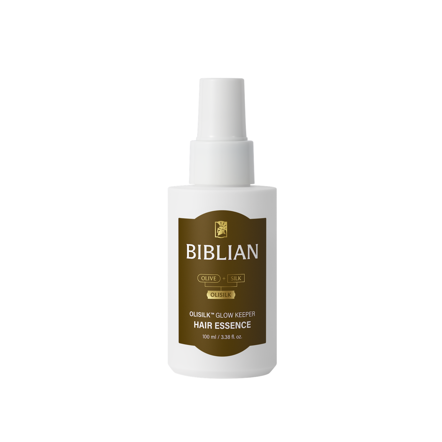 BIBLIAN OLISILK Hair Essence – Luxurious Heat Protection