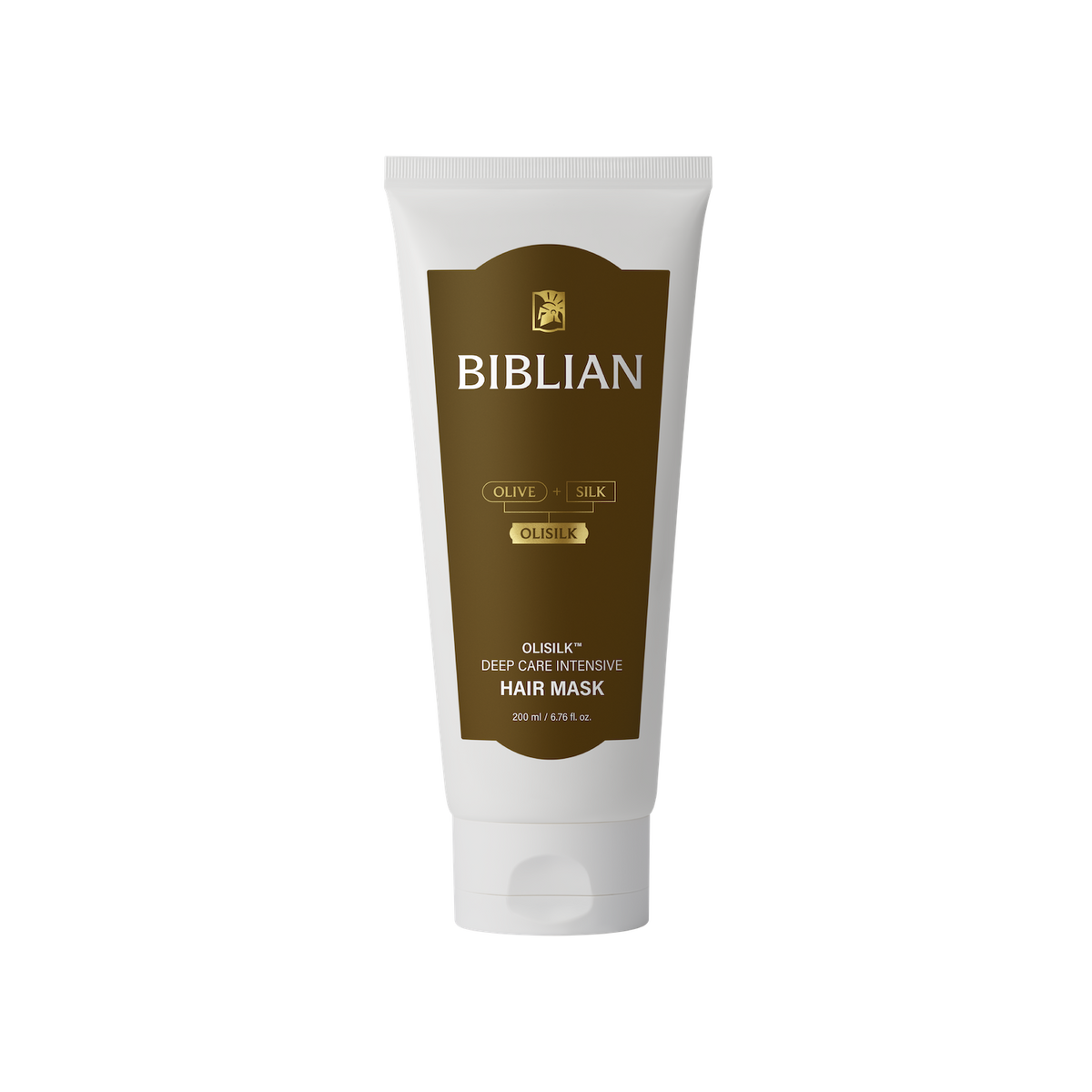 Olisilk  Deep Care Intensive Hair Mask 200ml | BIBLIAN