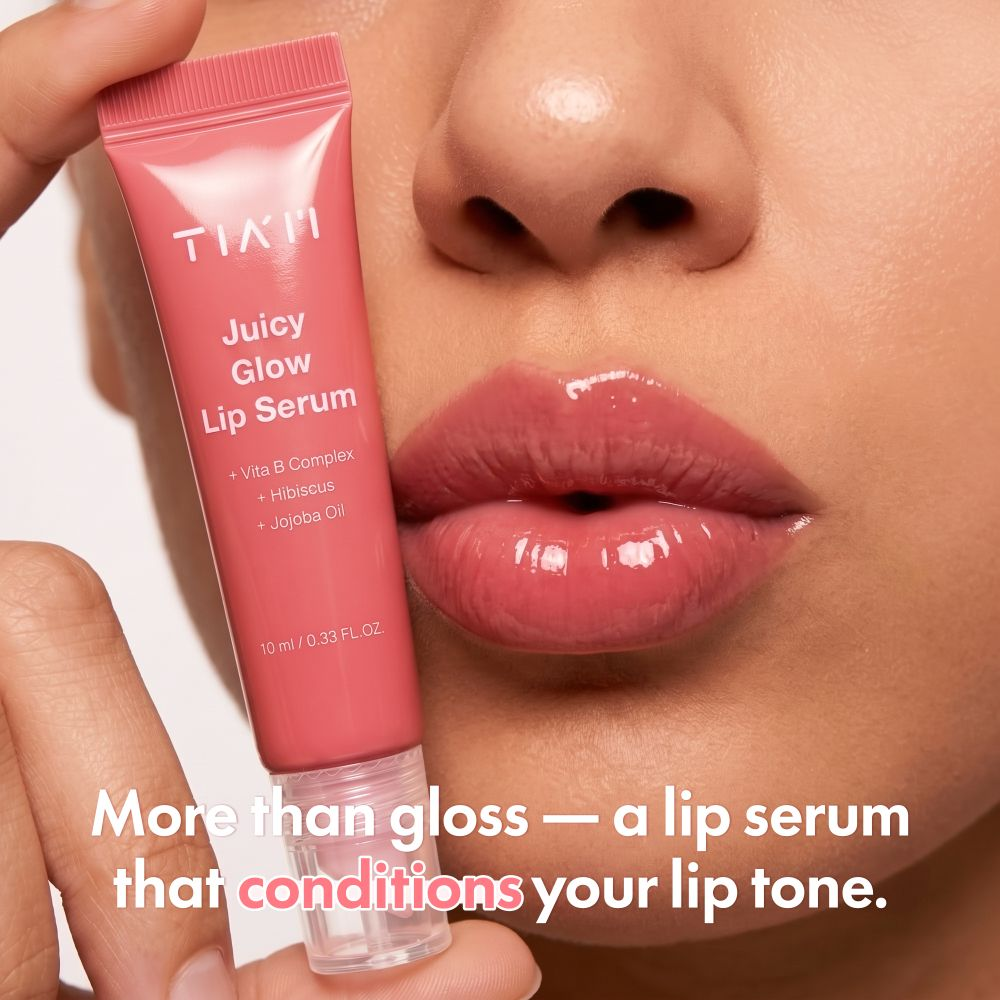 Juicy Glow Lip Serum 10ml | TIA’M