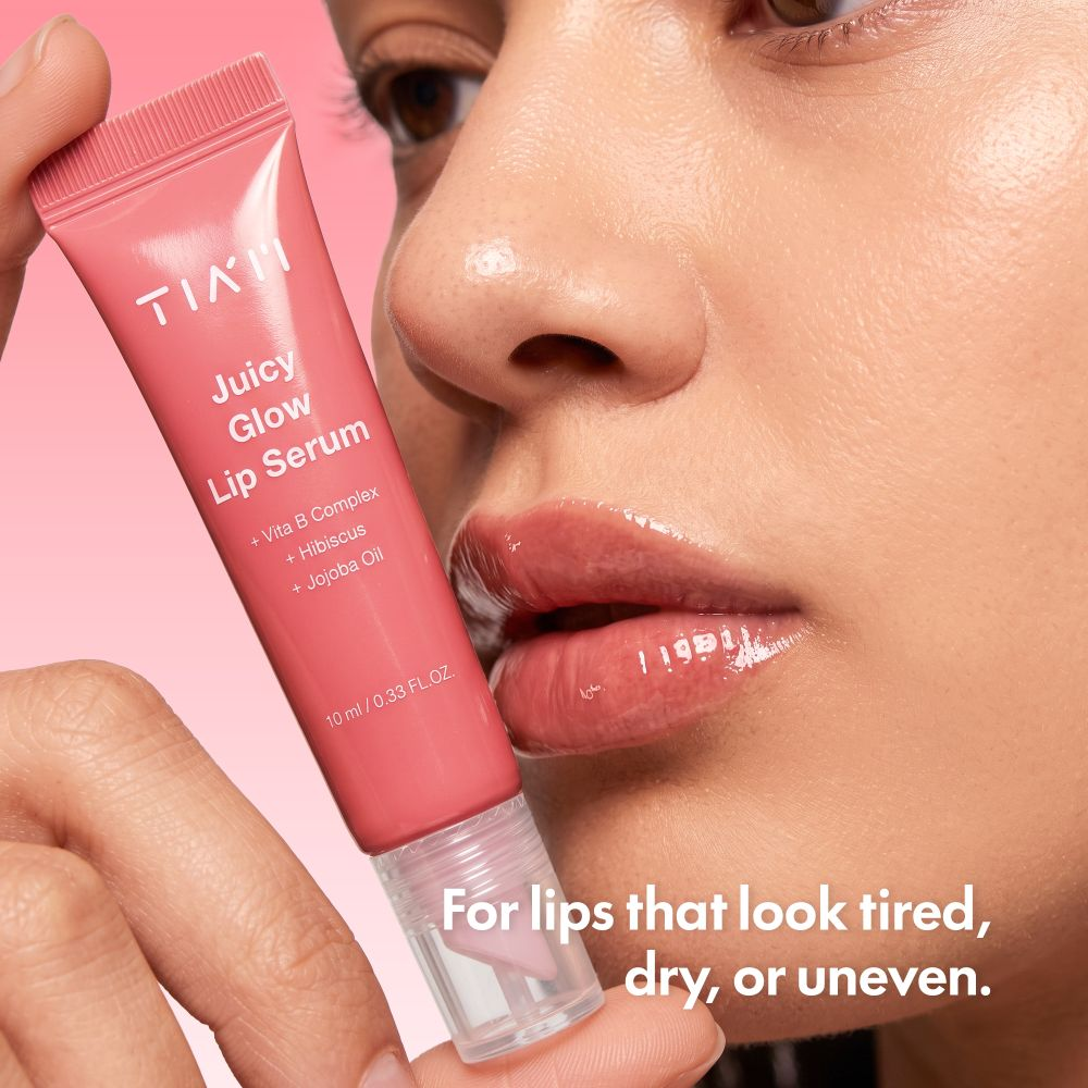 Juicy Glow Lip Serum 10ml | TIA’M