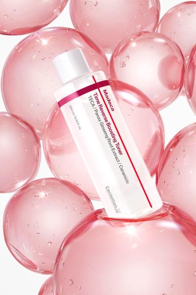 Madeca Time Reverse Boosting Toner 250ml | Centellian24