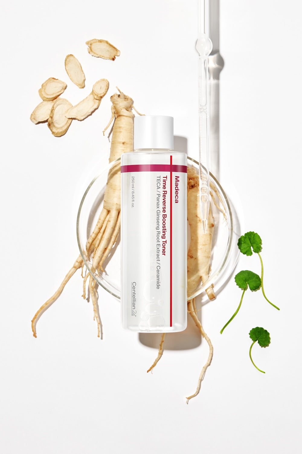 Madeca Time Reverse Boosting Toner 250ml | Centellian24