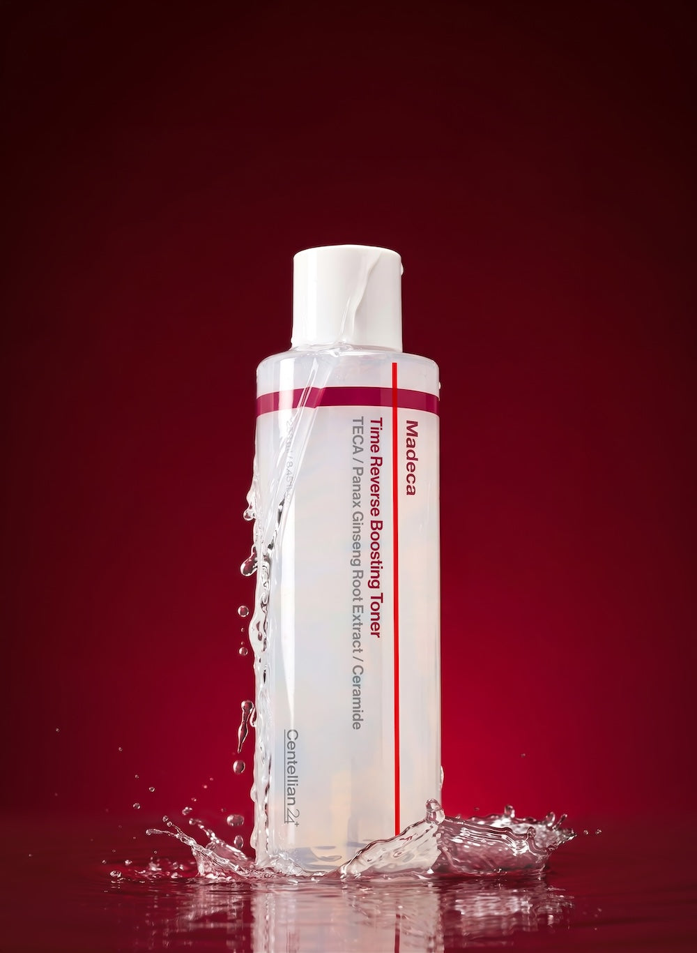 Madeca Time Reverse Boosting Toner 250ml | Centellian24