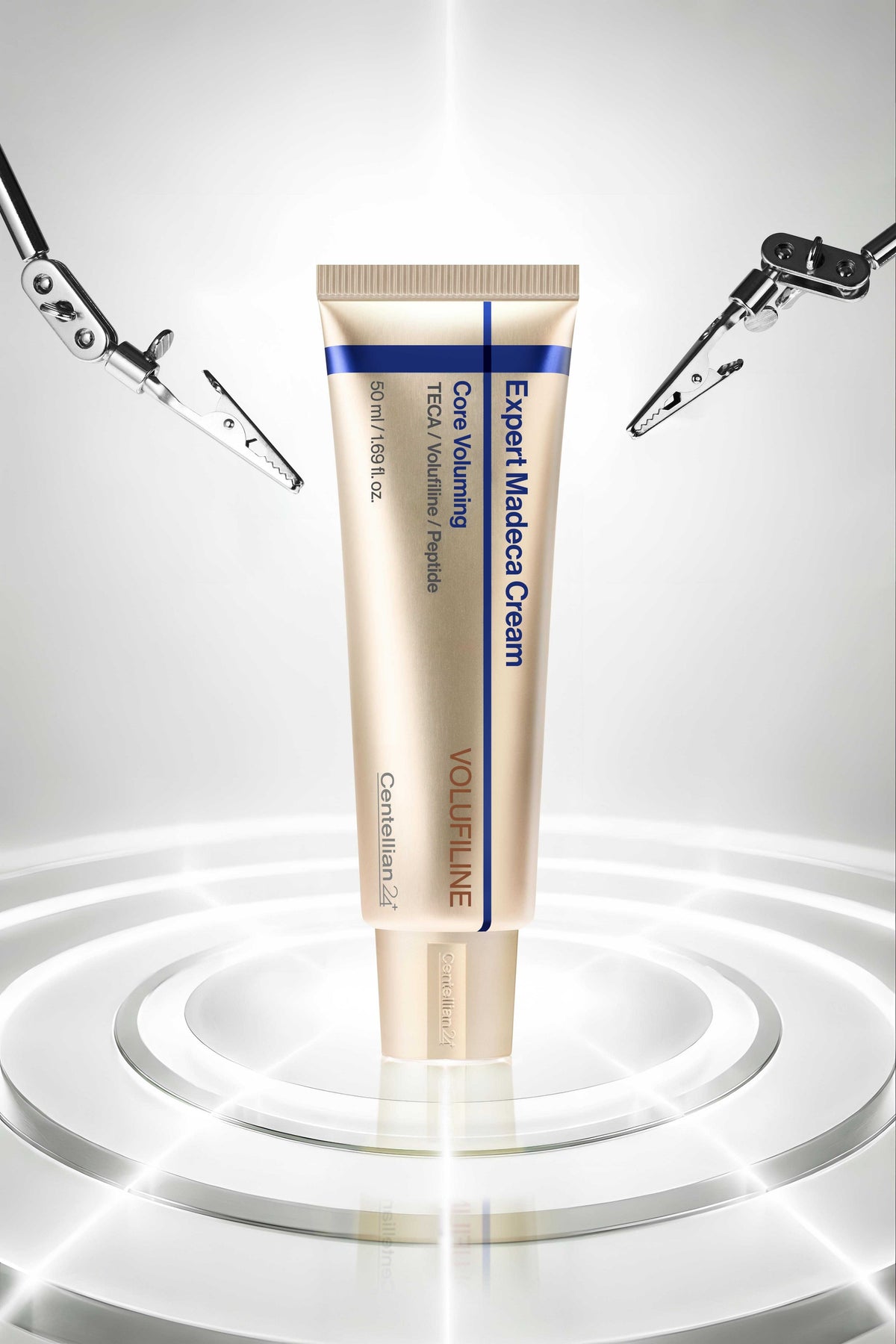 Expert Madeca Cream Core Voluming Volufiline 5% 50ml | Centellian24