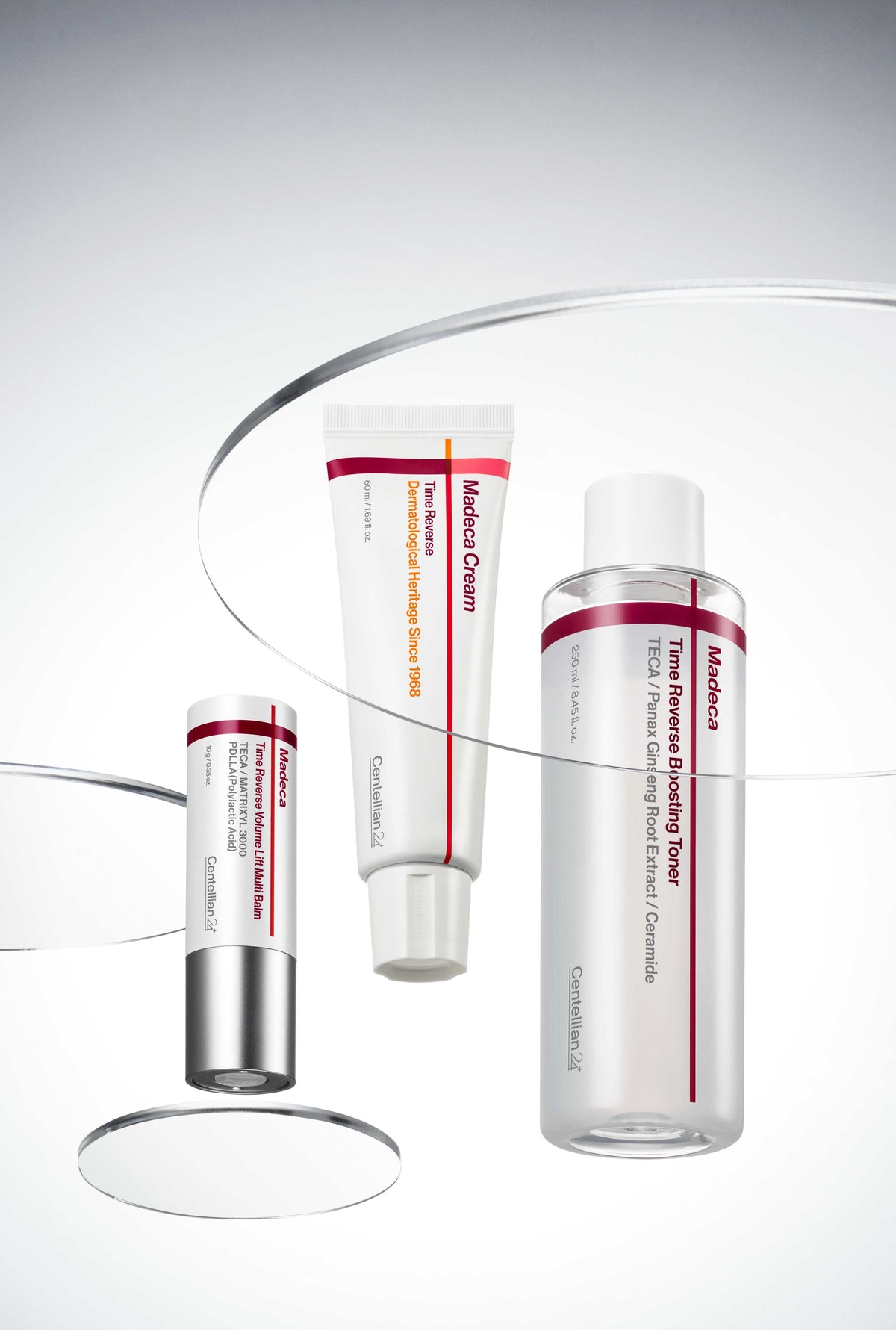 Centellian24 Madeca Volume Lift Multi Balm for Targeted Firmness