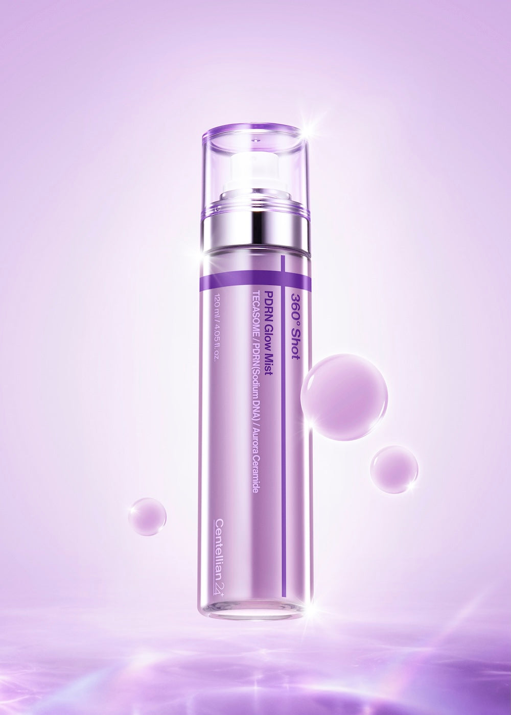 Centellian24 360º Shot PDRN Glow Mist | Radiant Hydration