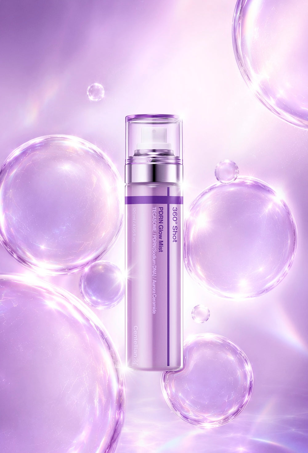 Centellian24 360º Shot PDRN Glow Mist | Radiant Hydration