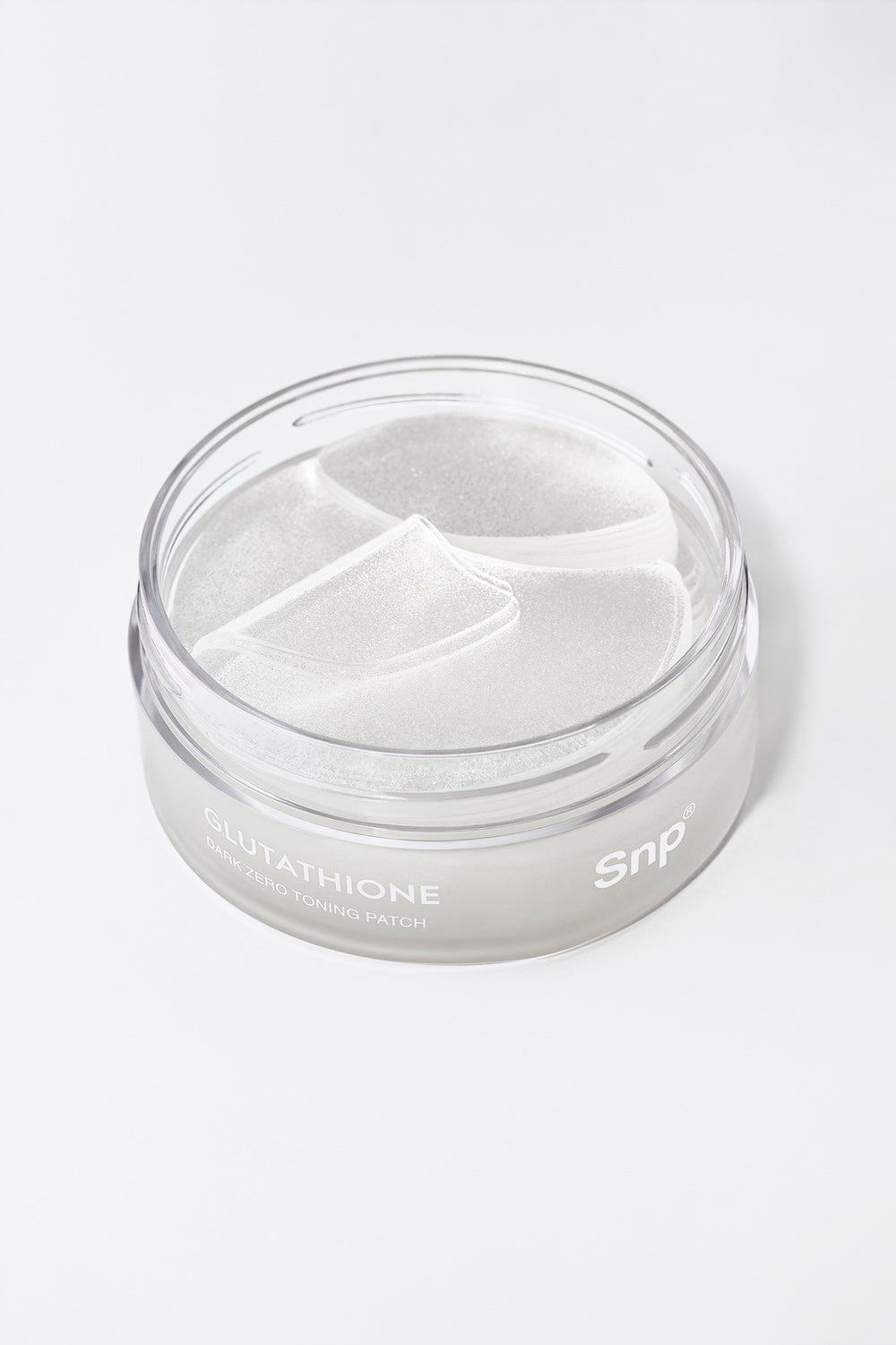 Glutathione Dark Zero Toning Patch 60 Patches | SNP