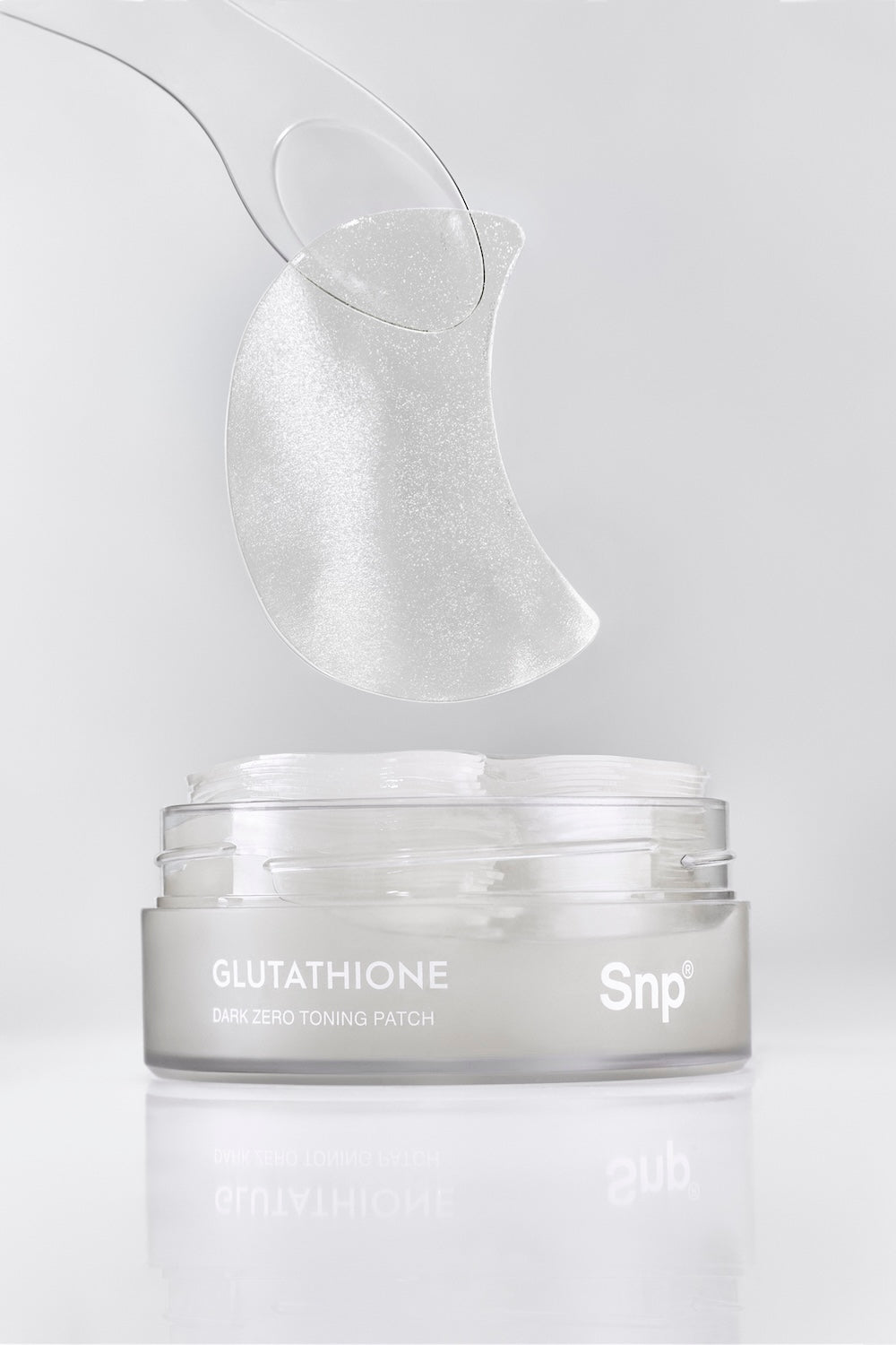 Glutathione Dark Zero Toning Patch 60 Patches | SNP