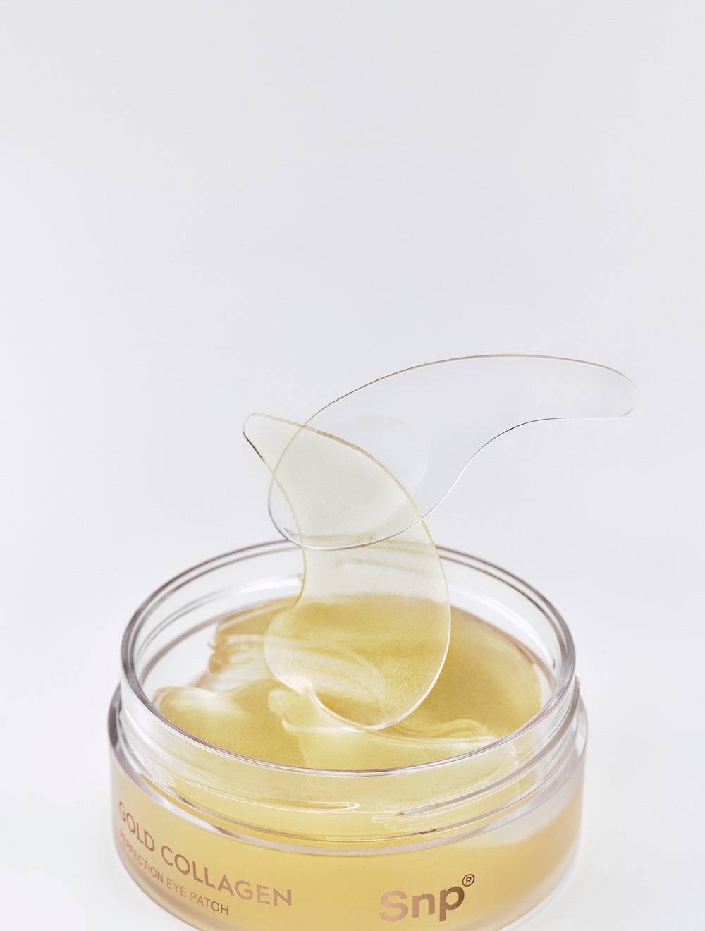 Gold Collagen Perfection Eye Patch 60 Patches | SNP