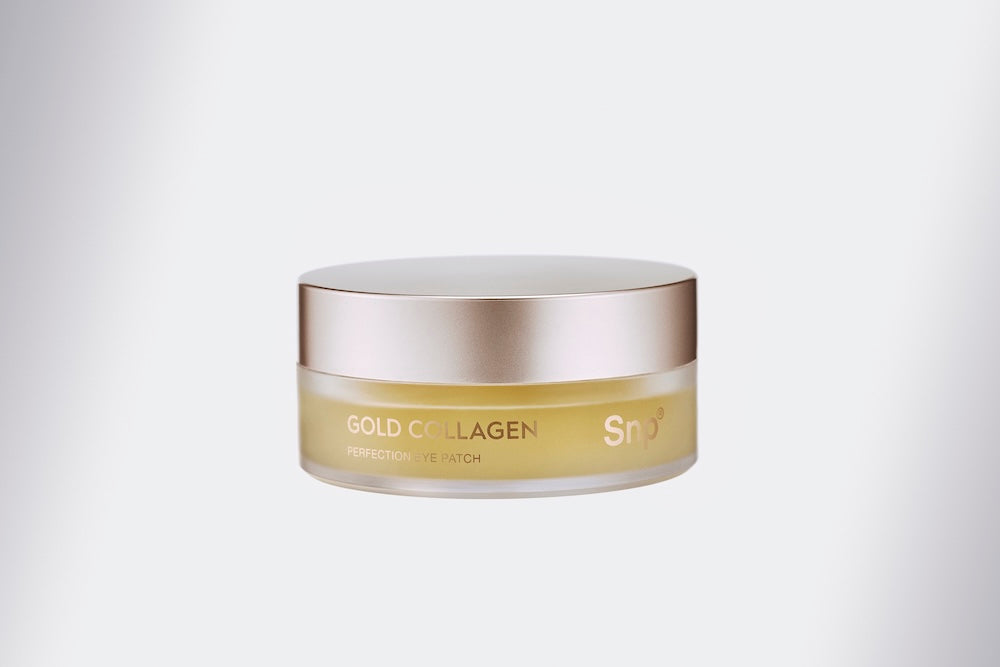 Gold Collagen Perfection Eye Patch 60 Patches | SNP